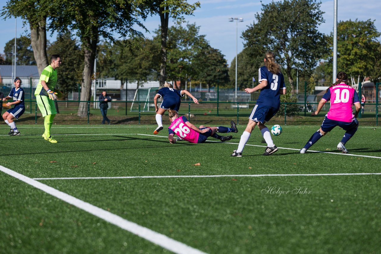 Bild 133 - Frauen HSV - TuS Berne : Ergebnis: 9:0